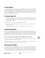 Preview for 13 page of VTL MB-125 Owner'S Manual