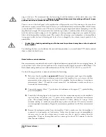 Preview for 14 page of VTL MB-125 Owner'S Manual