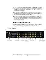 Preview for 10 page of VTL TL2.5 Owner'S Manual