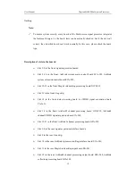 Preview for 59 page of Vtron Digicom Ark 3100SP User Manual