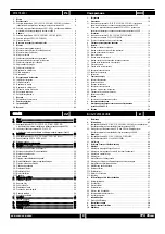 Preview for 2 page of VTS CLIMA CV-P/230V Operation And Maintenance Manual