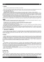 Preview for 9 page of VTS CLIMA CV-P/230V Operation And Maintenance Manual