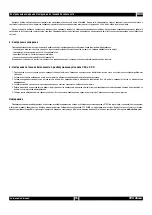 Preview for 19 page of VTS CLIMA CV-P/230V Operation And Maintenance Manual