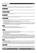 Preview for 24 page of VTS CLIMA CV-P/230V Operation And Maintenance Manual