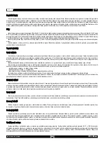 Preview for 25 page of VTS CLIMA CV-P/230V Operation And Maintenance Manual