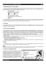 Preview for 28 page of VTS CLIMA CV-P/230V Operation And Maintenance Manual