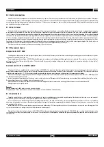 Preview for 38 page of VTS CLIMA CV-P/230V Operation And Maintenance Manual