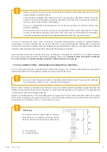 Preview for 15 page of VTS Medical Systems ventus PRO 2022 Operation, Installation, And Maintenance Manual