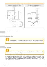 Preview for 17 page of VTS Medical Systems ventus PRO 2022 Operation, Installation, And Maintenance Manual