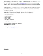 Preview for 18 page of Vuescape 11009924B User Manual