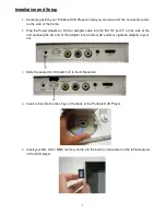 Preview for 8 page of Vuescape 11011225-A Installation & User Manual