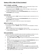 Preview for 14 page of Vuescape 11011225-A Installation & User Manual