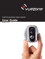 Vuezone personal video network User Manual preview