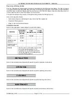 Preview for 4 page of Vulcan-Hart 126905 Service Manual Supplement