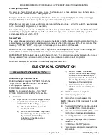 Preview for 9 page of Vulcan-Hart 126905 Service Manual Supplement