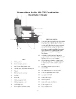 Preview for 6 page of Vulcan-Hart 404-7791 Instruction Manual