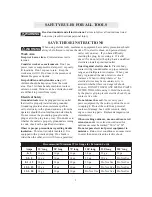 Preview for 3 page of Vulcan-Hart 650-4815 Instruction Manual