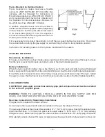 Preview for 5 page of Vulcan-Hart GHF90 Installation & Operation Manual