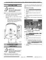 Preview for 9 page of Vulcan-Hart K20GL Service Manual