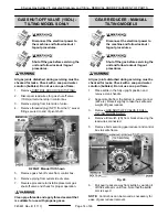 Preview for 14 page of Vulcan-Hart K20GL Service Manual