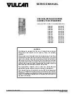 Vulcan-Hart ML-52163 Service Manual preview