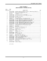 Preview for 9 page of Vulcan-Hart SG4C Catalog Of Replacement Parts