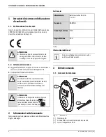 Preview for 2 page of VULCANO 7 709 003 736 Installation Instructions Manual