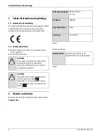 Preview for 8 page of VULCANO 7 709 003 736 Installation Instructions Manual