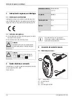 Preview for 26 page of VULCANO 7 709 003 736 Installation Instructions Manual