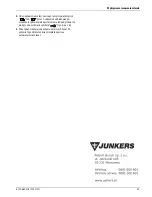 Preview for 45 page of VULCANO 7 709 003 736 Installation Instructions Manual