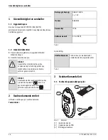 Preview for 46 page of VULCANO 7 709 003 736 Installation Instructions Manual