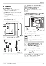 Preview for 27 page of VULCANO Control Connect Installation Manual