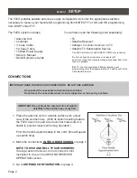 Preview for 4 page of VuQube FLEX VQ2100 Owner'S Manual