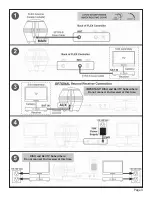 Preview for 5 page of VuQube FLEX VQ2100 Owner'S Manual