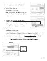 Preview for 9 page of VuQube FLEX VQ2100 Owner'S Manual