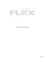 Preview for 11 page of VuQube FLEX VQ2100 Owner'S Manual