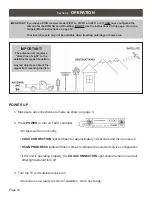 Preview for 12 page of VuQube FLEX VQ2100 Owner'S Manual