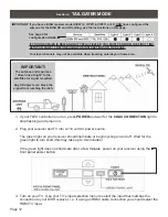 Preview for 14 page of VuQube FLEX VQ2100 Owner'S Manual