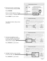 Preview for 19 page of VuQube FLEX VQ2100 Owner'S Manual