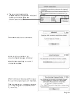 Preview for 21 page of VuQube FLEX VQ2100 Owner'S Manual