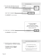 Preview for 22 page of VuQube FLEX VQ2100 Owner'S Manual