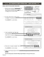 Preview for 24 page of VuQube FLEX VQ2100 Owner'S Manual