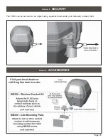 Preview for 27 page of VuQube FLEX VQ2100 Owner'S Manual