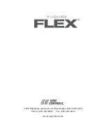 Preview for 32 page of VuQube FLEX VQ2100 Owner'S Manual