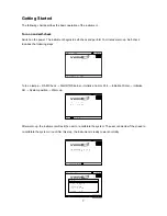 Preview for 11 page of VWR International UV-6300PC Instruction Manual