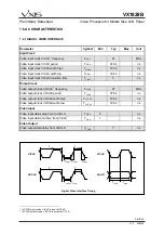 Preview for 61 page of VXIS VX1828B Datasheet