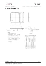 Preview for 64 page of VXIS VX1828B Datasheet