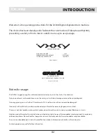 Preview for 2 page of Vxxy DCM8 User Manual