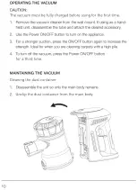 Preview for 10 page of Vytronix BCS01 Instruction Manual