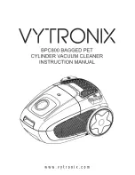 Vytronix BPC 800 Instruction Manual preview